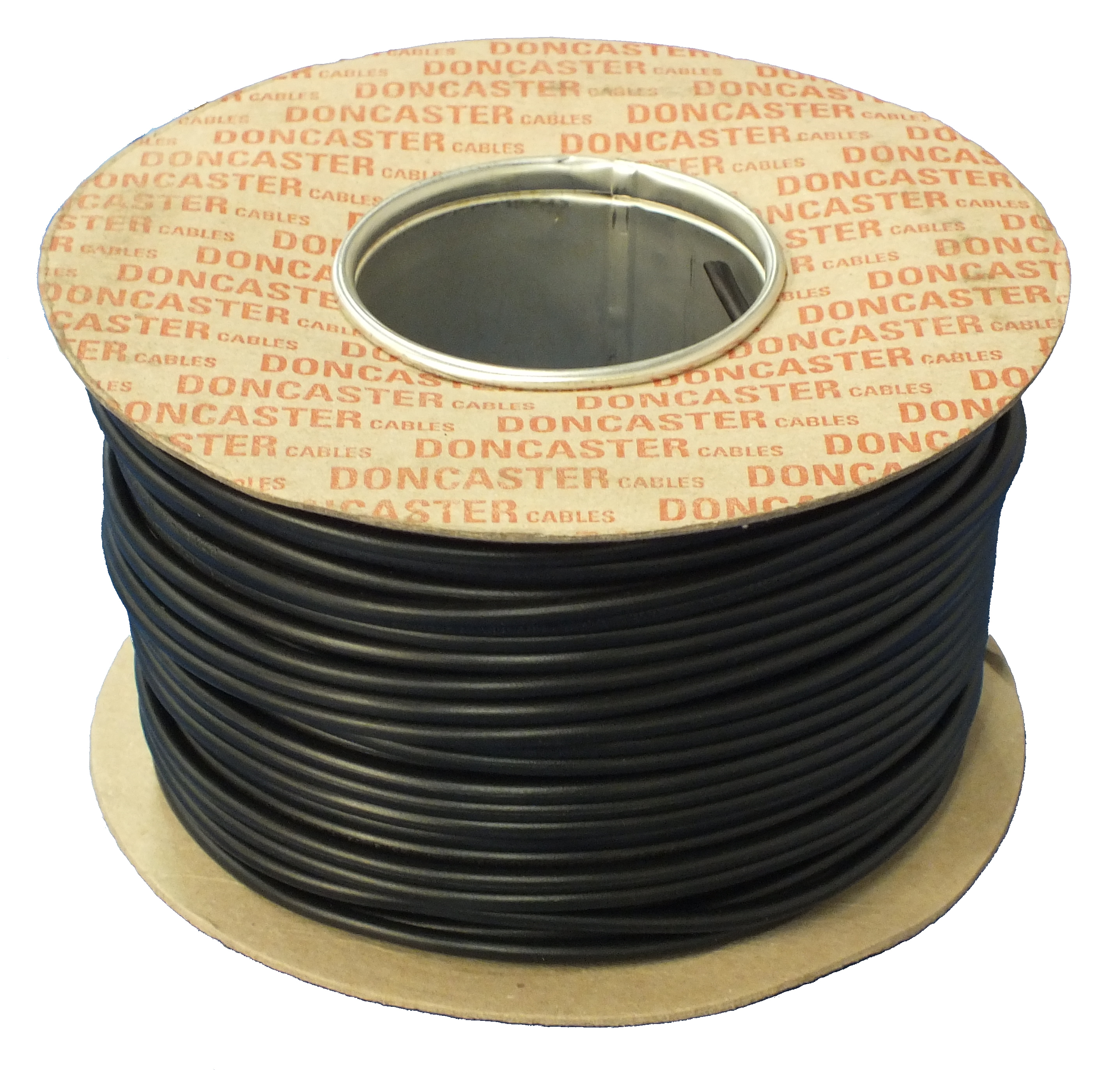 6491B 10.0 LSNH  BLACK 100 MTR RLS                 